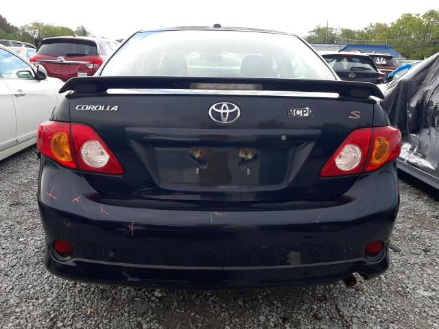 Photo 5 VIN: 1NXBU40E89Z022345 - TOYOTA COROLLA BA 