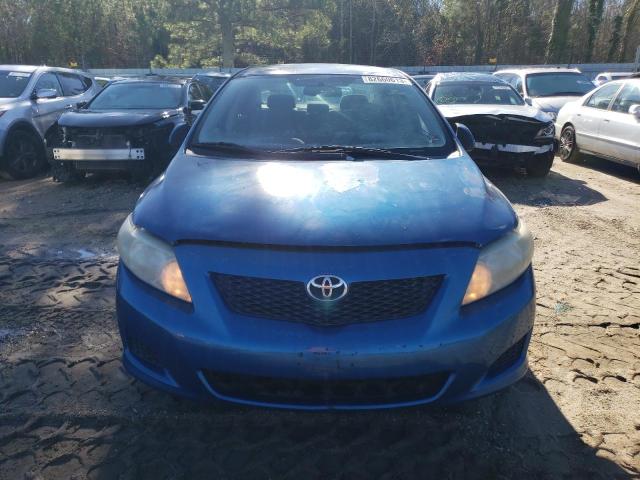 Photo 4 VIN: 1NXBU40E89Z032356 - TOYOTA COROLLA 