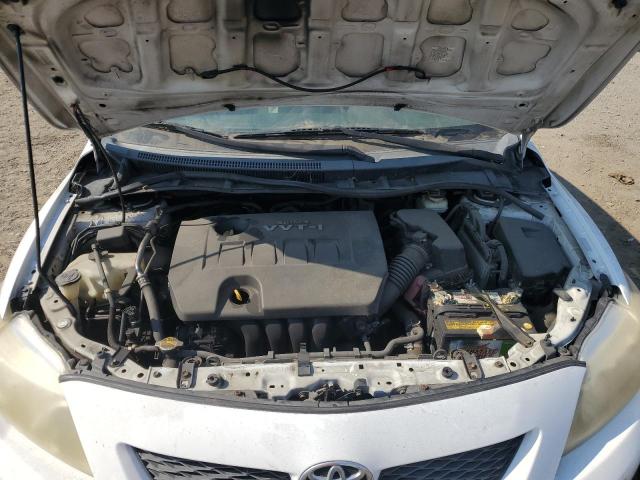 Photo 10 VIN: 1NXBU40E89Z036567 - TOYOTA COROLLA 