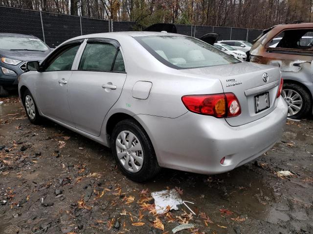 Photo 1 VIN: 1NXBU40E89Z047018 - TOYOTA COROLLA 