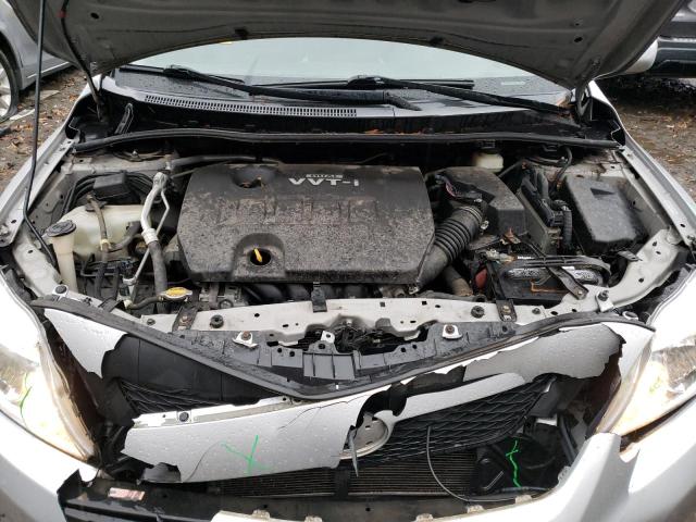 Photo 10 VIN: 1NXBU40E89Z047018 - TOYOTA COROLLA 