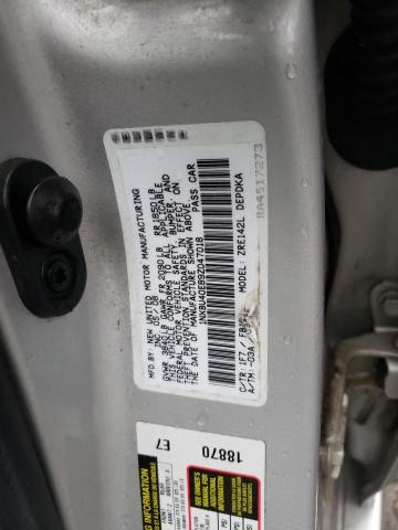 Photo 11 VIN: 1NXBU40E89Z047018 - TOYOTA COROLLA 