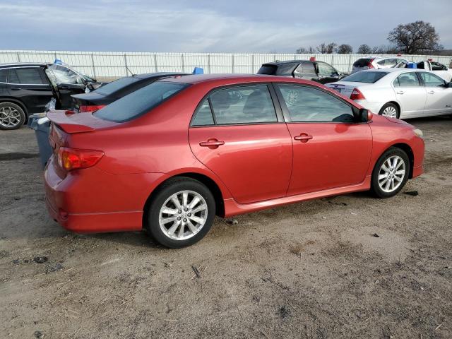 Photo 2 VIN: 1NXBU40E89Z056270 - TOYOTA COROLLA BA 