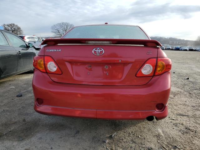 Photo 5 VIN: 1NXBU40E89Z056270 - TOYOTA COROLLA BA 