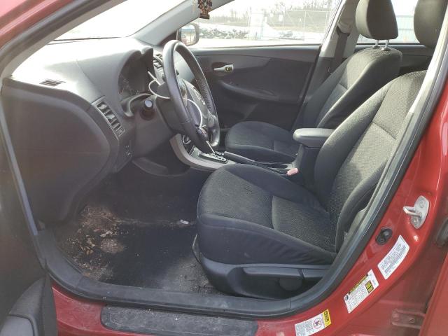 Photo 6 VIN: 1NXBU40E89Z056270 - TOYOTA COROLLA BA 