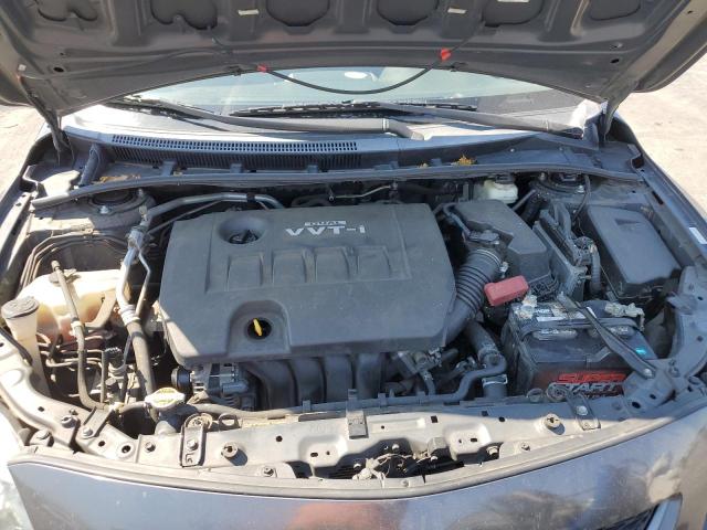 Photo 10 VIN: 1NXBU40E89Z060819 - TOYOTA COROLLA 