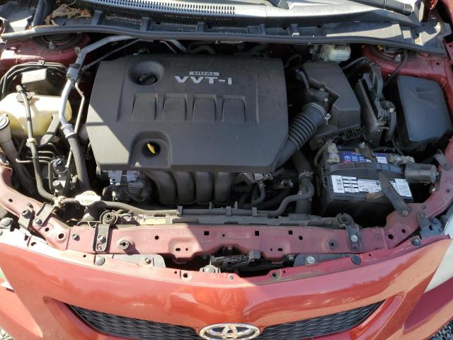 Photo 10 VIN: 1NXBU40E89Z069004 - TOYOTA COROLLA 