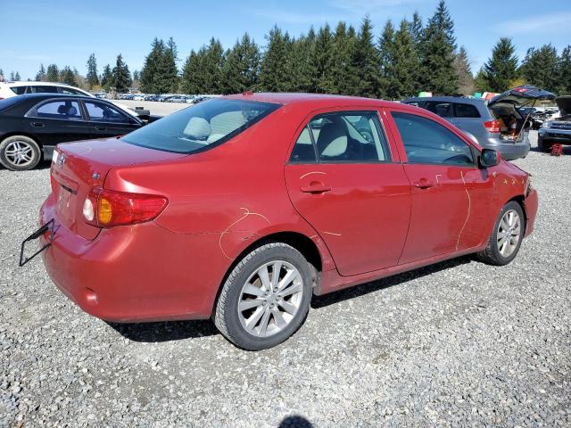 Photo 2 VIN: 1NXBU40E89Z069004 - TOYOTA COROLLA 