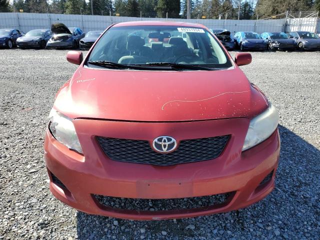 Photo 4 VIN: 1NXBU40E89Z069004 - TOYOTA COROLLA 