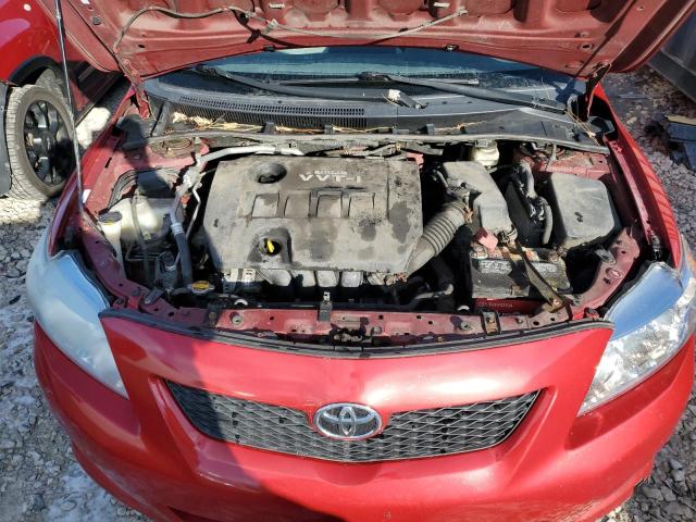 Photo 10 VIN: 1NXBU40E89Z070797 - TOYOTA COROLLA 