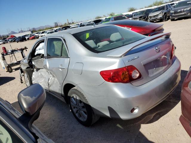 Photo 1 VIN: 1NXBU40E89Z072761 - TOYOTA COROLLA BA 