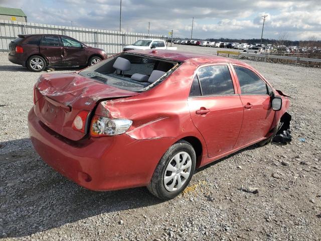 Photo 2 VIN: 1NXBU40E89Z077913 - TOYOTA COROLLA 