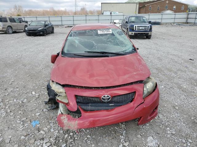 Photo 4 VIN: 1NXBU40E89Z077913 - TOYOTA COROLLA 