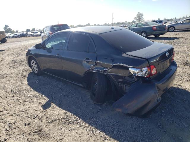 Photo 1 VIN: 1NXBU40E89Z083260 - TOYOTA COROLLA 