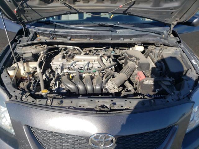 Photo 10 VIN: 1NXBU40E89Z083260 - TOYOTA COROLLA 