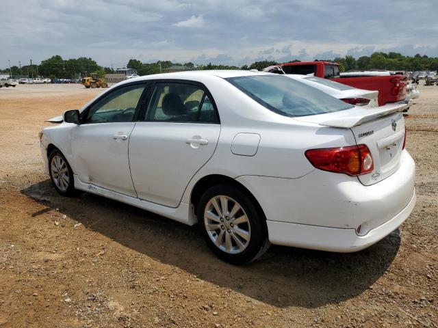 Photo 1 VIN: 1NXBU40E89Z093917 - TOYOTA COROLLA 