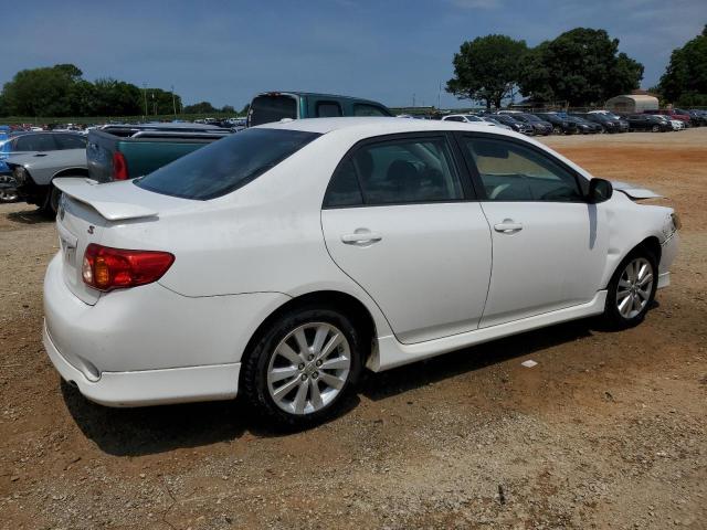 Photo 2 VIN: 1NXBU40E89Z093917 - TOYOTA COROLLA 