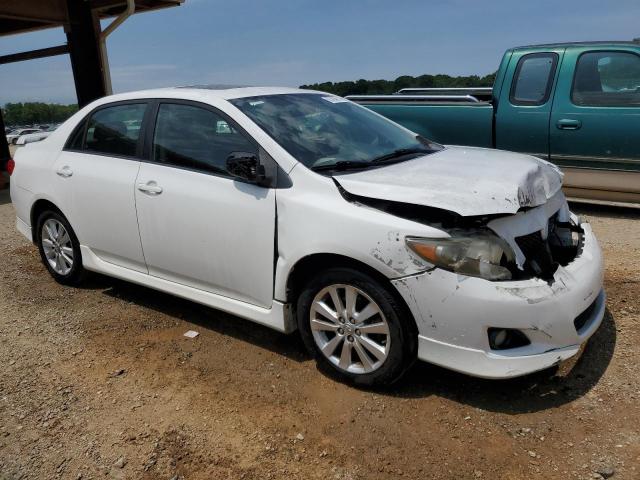 Photo 3 VIN: 1NXBU40E89Z093917 - TOYOTA COROLLA 