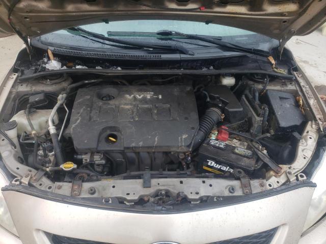 Photo 10 VIN: 1NXBU40E89Z140993 - TOYOTA COROLLA 