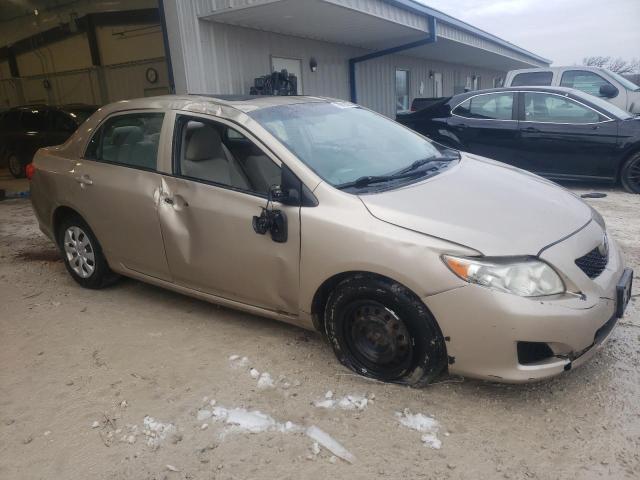 Photo 3 VIN: 1NXBU40E89Z140993 - TOYOTA COROLLA 