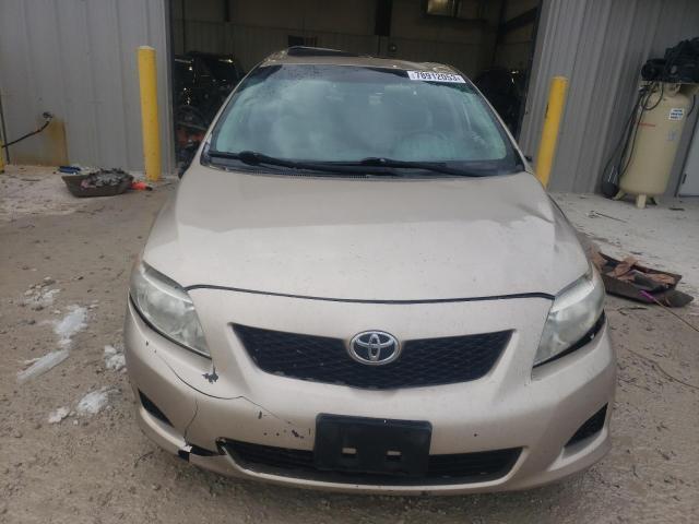 Photo 4 VIN: 1NXBU40E89Z140993 - TOYOTA COROLLA 