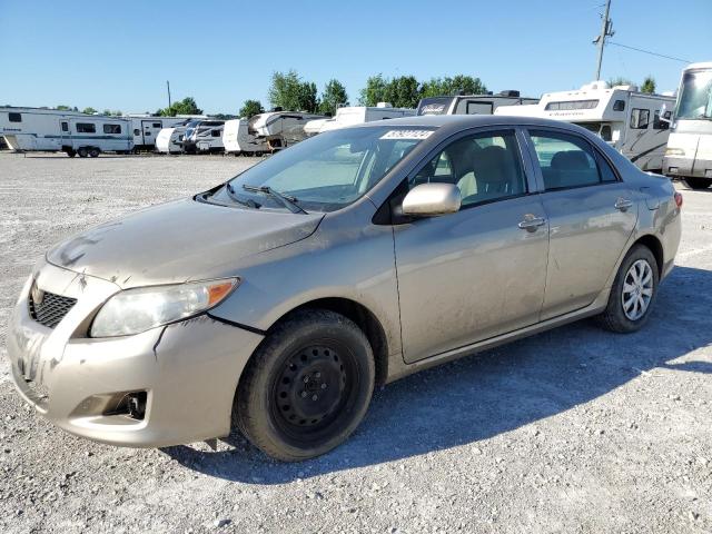 Photo 0 VIN: 1NXBU40E89Z156563 - TOYOTA COROLLA BA 