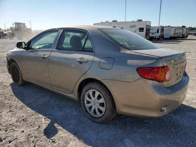 Photo 1 VIN: 1NXBU40E89Z156563 - TOYOTA COROLLA BA 