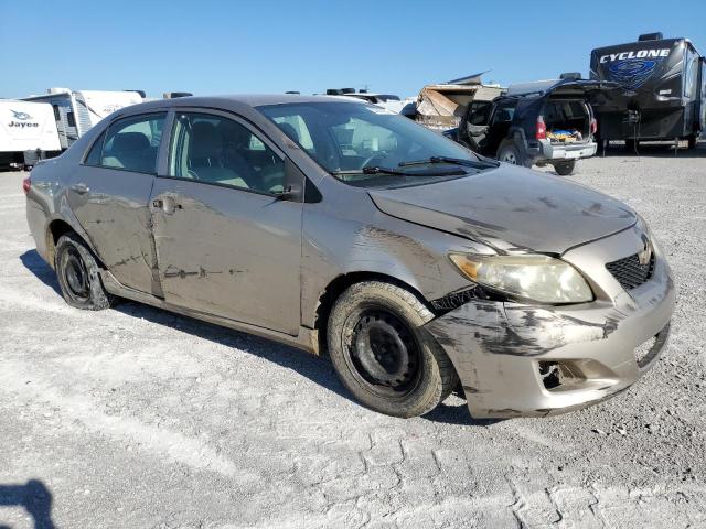 Photo 3 VIN: 1NXBU40E89Z156563 - TOYOTA COROLLA BA 