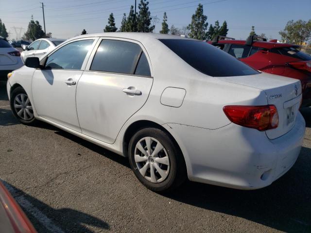 Photo 1 VIN: 1NXBU40E99Z008549 - TOYOTA COROLLA 