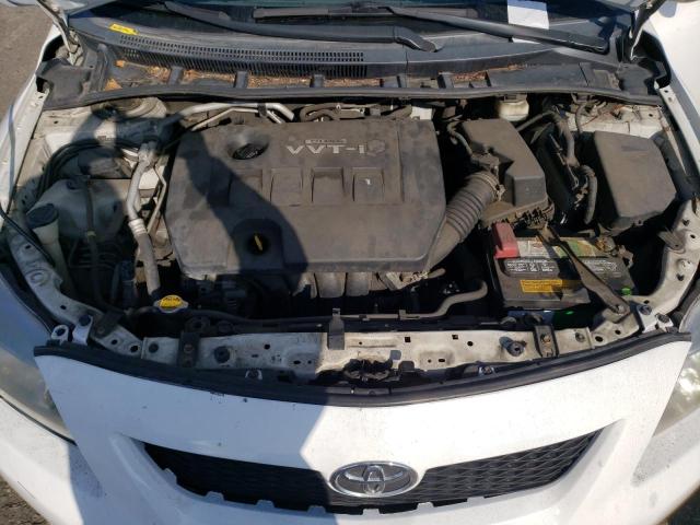 Photo 10 VIN: 1NXBU40E99Z008549 - TOYOTA COROLLA 