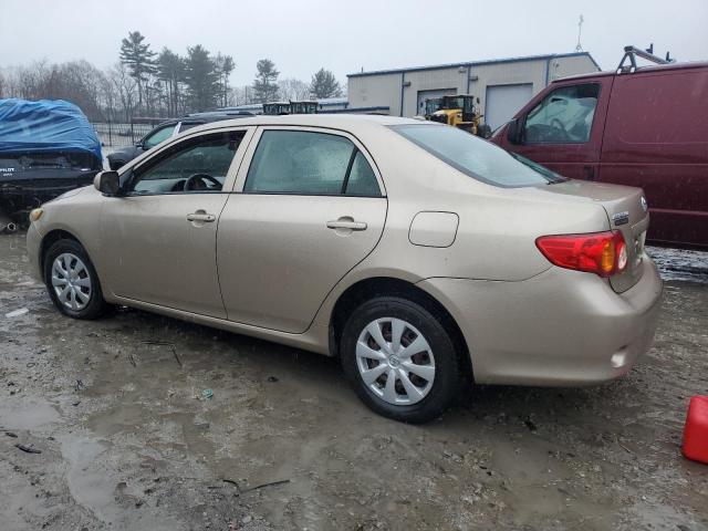 Photo 1 VIN: 1NXBU40E99Z009989 - TOYOTA COROLLA 