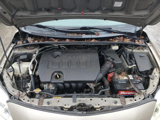 Photo 10 VIN: 1NXBU40E99Z009989 - TOYOTA COROLLA 