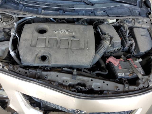 Photo 10 VIN: 1NXBU40E99Z011824 - TOYOTA COROLLA 