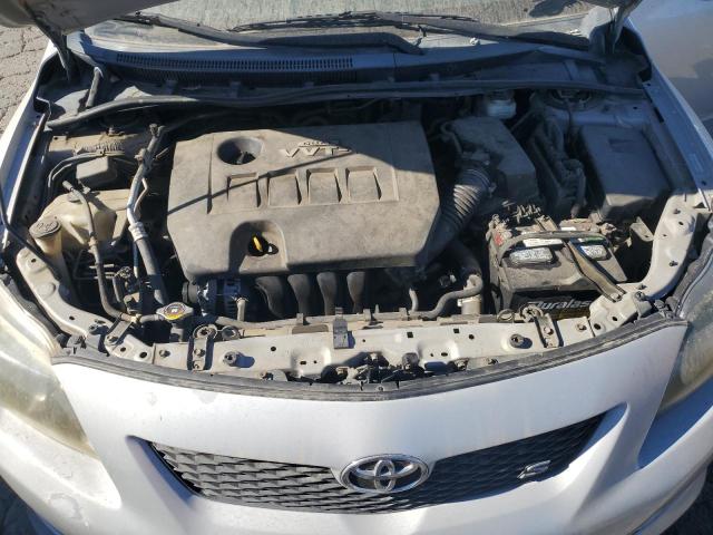 Photo 10 VIN: 1NXBU40E99Z012391 - TOYOTA COROLLA BA 