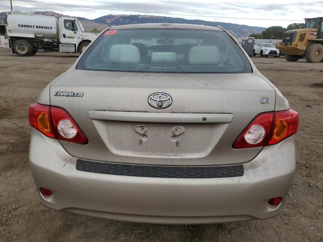 Photo 5 VIN: 1NXBU40E99Z013928 - TOYOTA COROLLA BA 