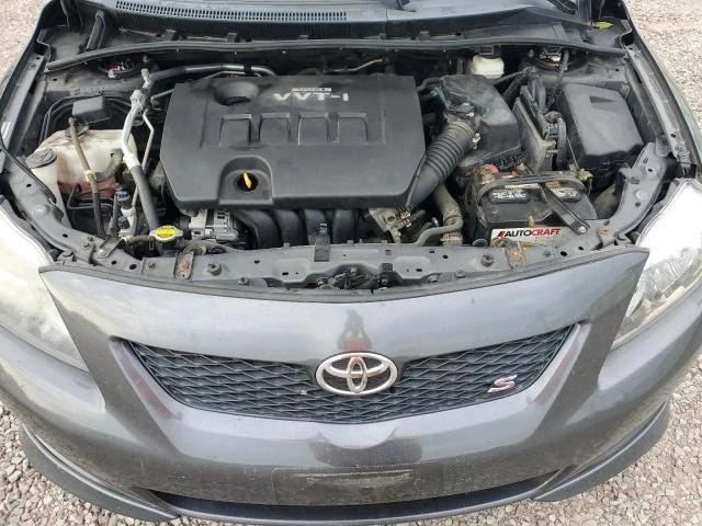 Photo 10 VIN: 1NXBU40E99Z022483 - TOYOTA COROLLA BA 