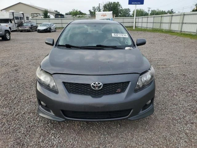 Photo 4 VIN: 1NXBU40E99Z022483 - TOYOTA COROLLA BA 