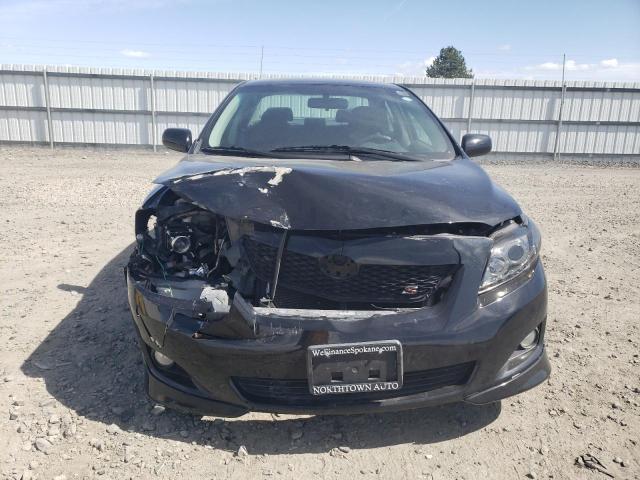 Photo 4 VIN: 1NXBU40E99Z044306 - TOYOTA COROLLA 