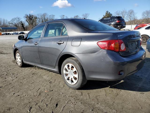 Photo 1 VIN: 1NXBU40E99Z046122 - TOYOTA COROLLA 