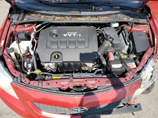 Photo 10 VIN: 1NXBU40E99Z046542 - TOYOTA COROLLA 