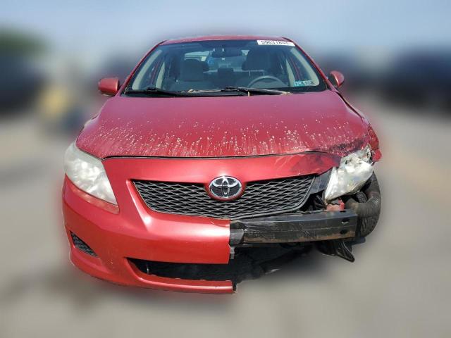 Photo 4 VIN: 1NXBU40E99Z046542 - TOYOTA COROLLA 