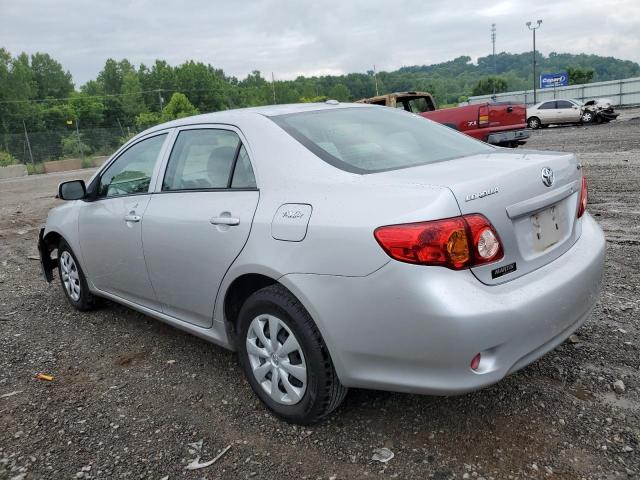 Photo 1 VIN: 1NXBU40E99Z060134 - TOYOTA COROLLA 