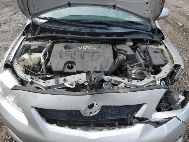 Photo 10 VIN: 1NXBU40E99Z060134 - TOYOTA COROLLA 