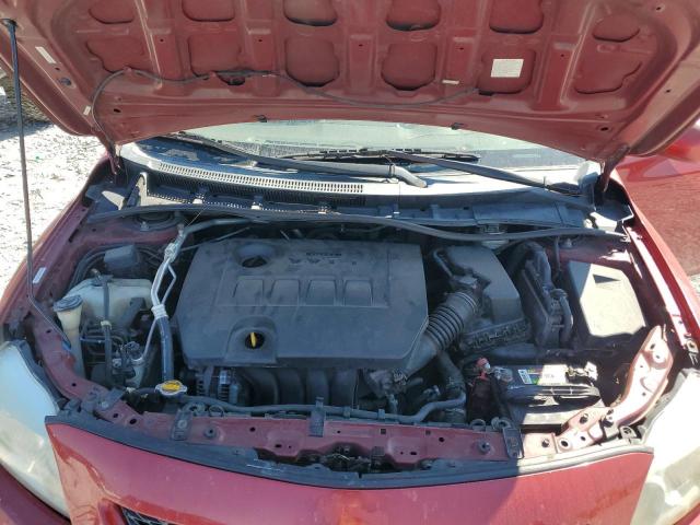 Photo 10 VIN: 1NXBU40E99Z070839 - TOYOTA COROLLA BA 