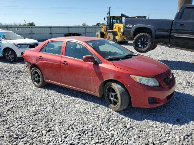 Photo 3 VIN: 1NXBU40E99Z070839 - TOYOTA COROLLA BA 