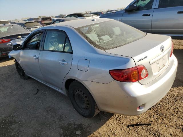 Photo 1 VIN: 1NXBU40E99Z072414 - TOYOTA COROLLA BA 