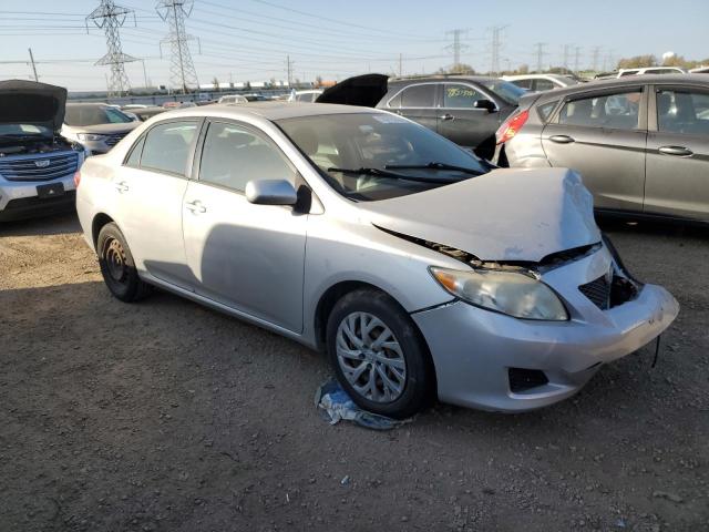 Photo 3 VIN: 1NXBU40E99Z072414 - TOYOTA COROLLA BA 