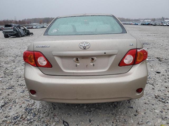 Photo 5 VIN: 1NXBU40E99Z080464 - TOYOTA COROLLA BA 