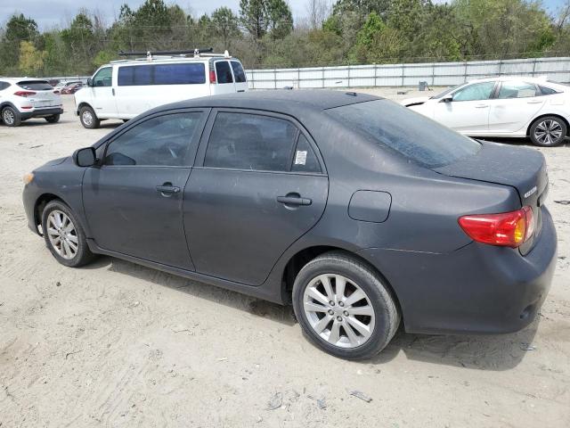 Photo 1 VIN: 1NXBU40E99Z083929 - TOYOTA COROLLA 