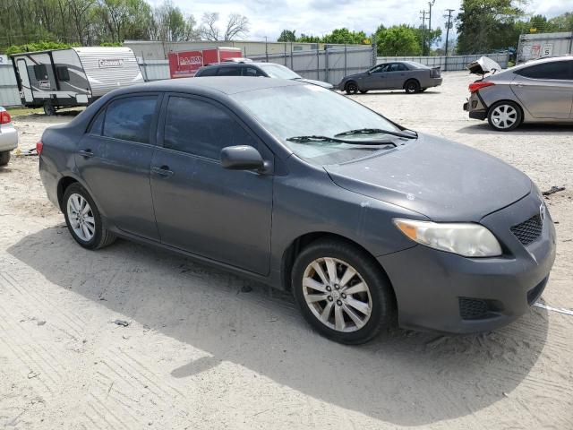 Photo 3 VIN: 1NXBU40E99Z083929 - TOYOTA COROLLA 